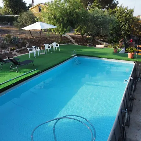 Case Vacanze San Francesco Holiday home Canicattini Bagni