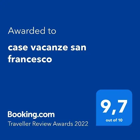 Case Vacanze San Francesco Holiday home Canicattini Bagni