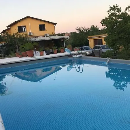 Case Vacanze San Francesco Hébergement de vacances